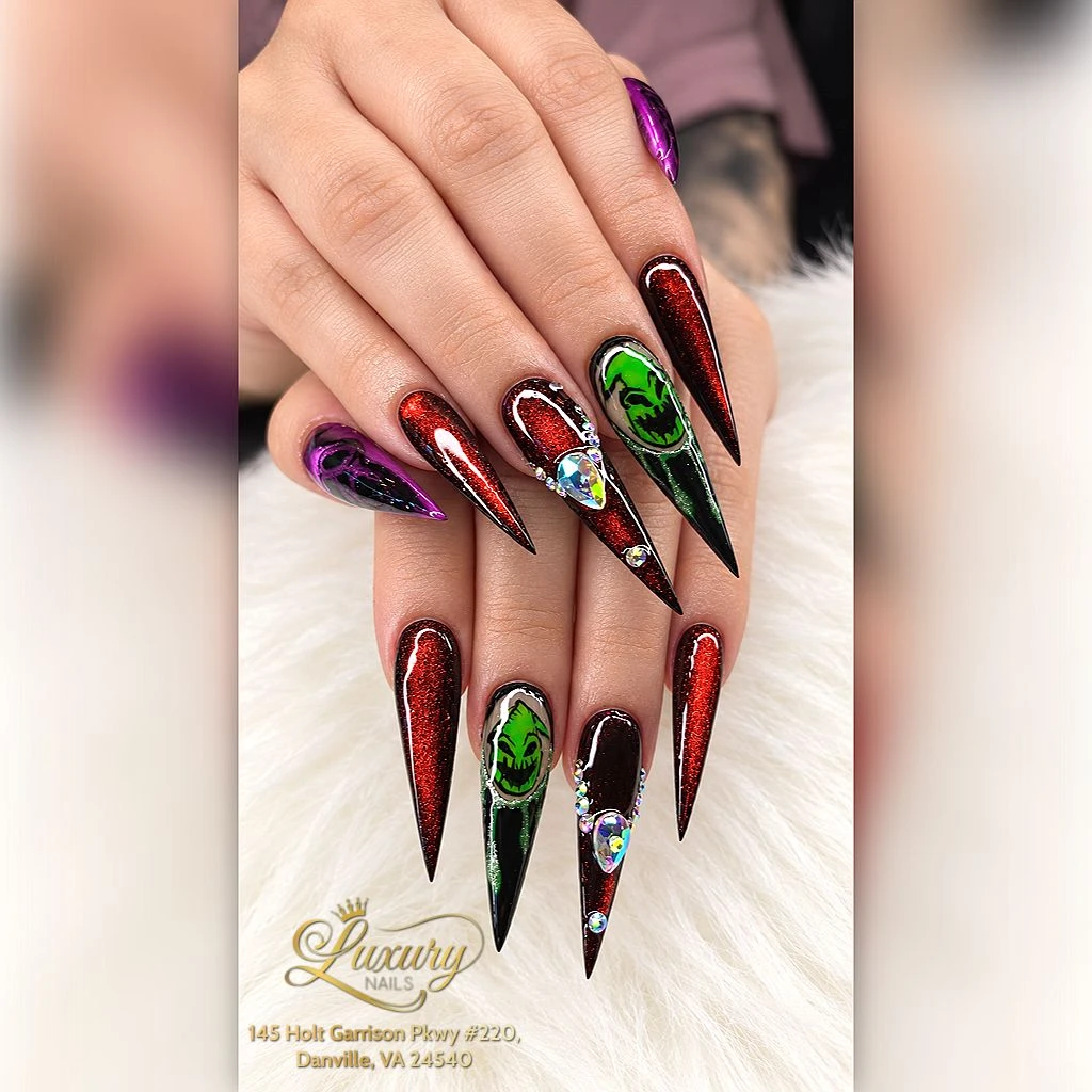 Luxury Nails